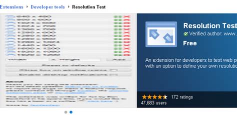 Vedios For Test Resolution 的图像结果