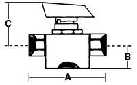 Fittings, Adapters, Valves, Gauges and Tubing - Stainless Steel Housings