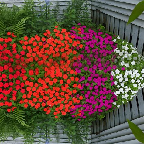 Impatiens Beacon Mix – Mahaagrin