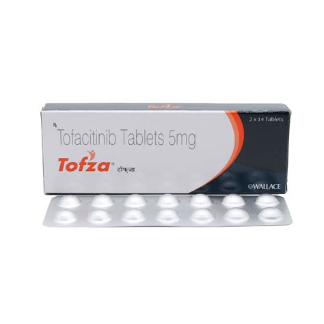 Tofza 5 Tablet 14's Price, Uses, Side Effects, Composition - Apollo ...