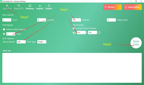 Image result for PC Auto Clicker 3.0