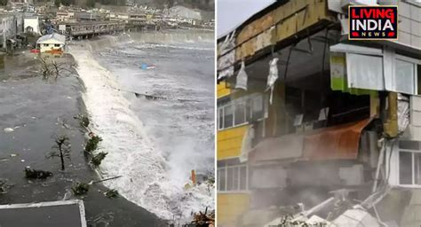 Russia Earthquake: रूस में विनाशकारी भूकंप; 8.8 तीव्रता के साथ 4 मीटर ...