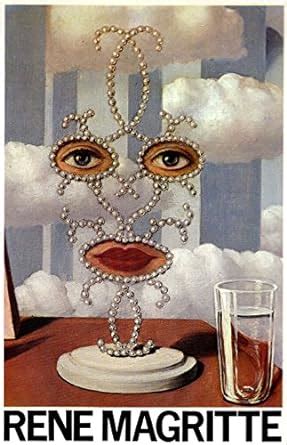 Amazon.in: Buy Rene Magritte Book Online at Low Prices in India | Rene ...