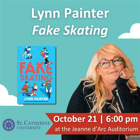 Lynn Painter, FAKE SKATING | Red Balloon Bookshop