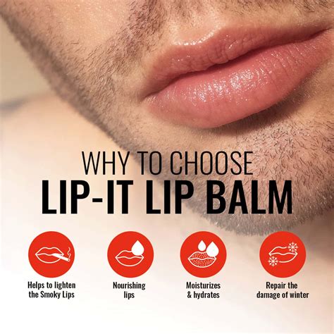 Buy MAN ARDEN LIP-IT LIP BALM FOR MEN REPAIRS & MOISTURIZES LIPS ALMOND ...