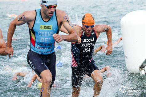 Morgan Pearson Steps Up, Seizes Spot on U.S. Olympic Squad for Paris 2024