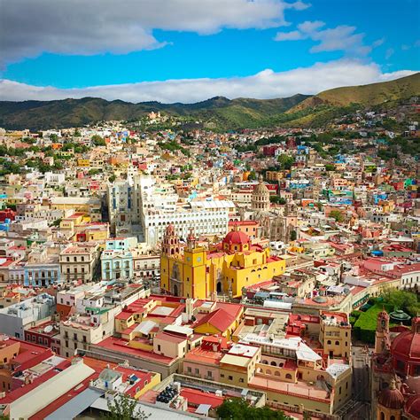 Guanajuato: The Most Beautiful City in Mexico? - Trailing Rachel