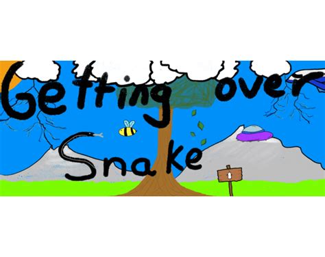 Image result for Getting Over It Snake