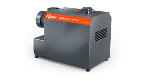 Busch MINK MV 0312 B | Busch India