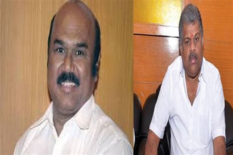Jayakumar defends RS seat to Vasan, AIADMK seniors, DMDK upset