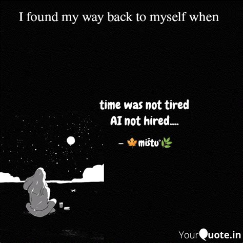 time was not tired AI no... | Quotes & Writings by Sudipta Bhaumik ...