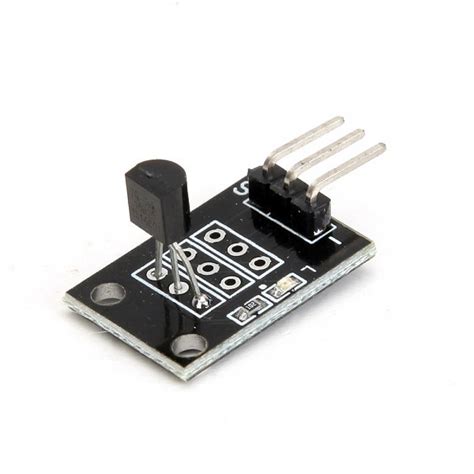 DS18B20 Digital Temperature Sensor Module For Arduino