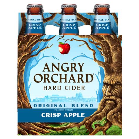 Angry Orchard Crisp Apple Hard Cider