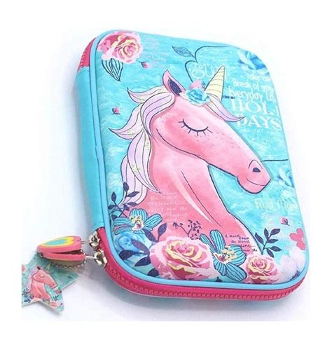Buy MorningVale Kids Unicorn Pouches Pencil Cases for Store Pen Pencil ...