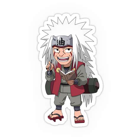 Naruto Sticker-24 – Inkyprinty.in