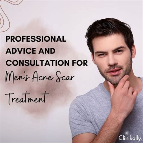 Top Acne Scar Treatments for Men: Clear Skin Guide | Clinikally