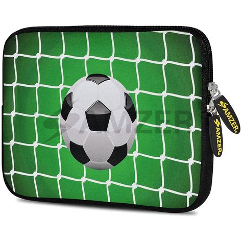 Amzer 7.75-Inch Designer Neoprene Sleeve for Tablet, eBook, Netbook ...