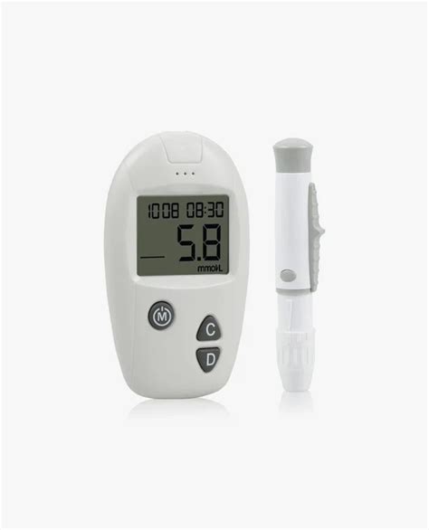 Glucometer machine – Healtheo