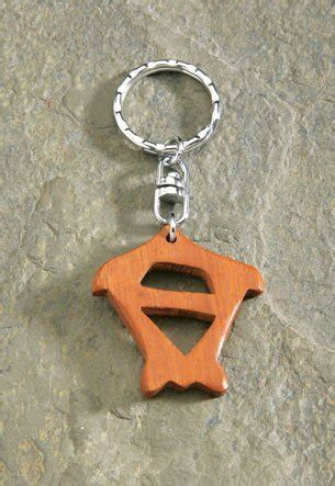Wooden Turtle with Line Keychain : Amazon.in: Fashion