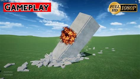 Image result for Demolition Physics