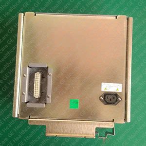 Phoenix III Power Box Assembly 220 V, Ultrasound | GE HealthCare ...