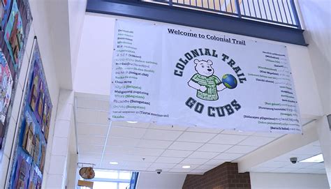 Dozens of cultures are represented at this one Henrico elementary school