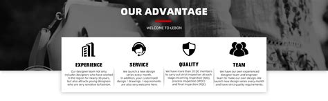 Company Overview - Shenzhen Lebon Hangbags Luggage Co., Ltd.