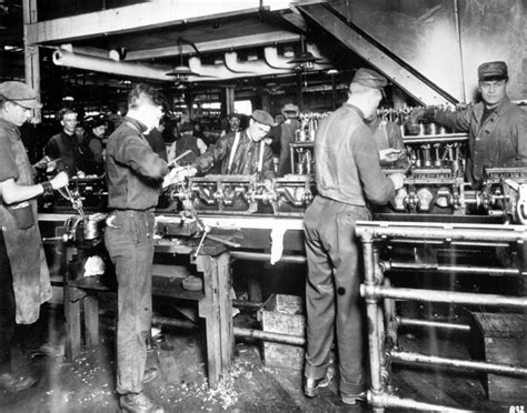 Henry Ford First Assembly Line 的图像结果