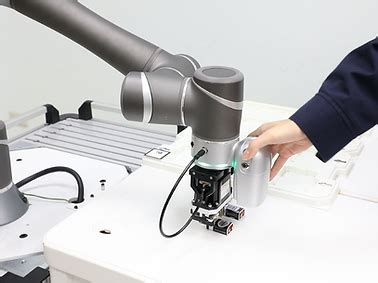 TM Robot Vision Training 的图像结果