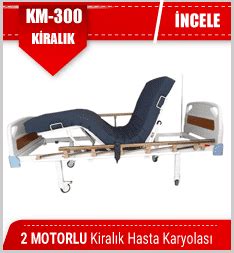 Hasta Yatakları - Kariyer Medikal