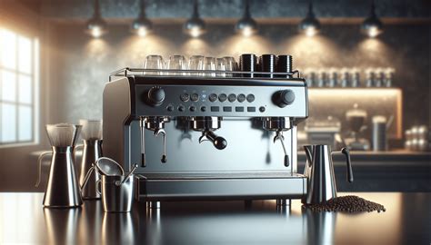 The Ultimate Guide to Choosing an Industrial Espresso Machine ...