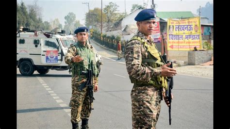 At DGPs conference, no separate session on J&K a key signal