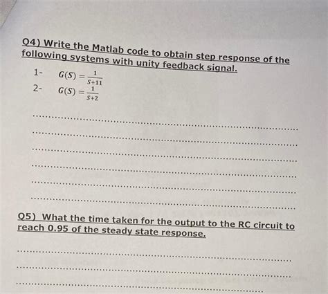 Image result for Step Response MATLAB