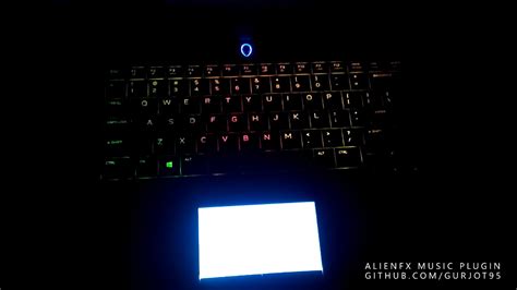 Image result for AlienFX Backlight