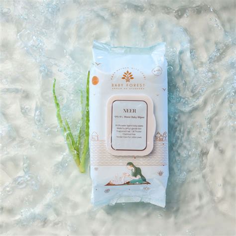 The Benefits of Using Water Wipes for Your Baby's Delicate Skin - Baby ...