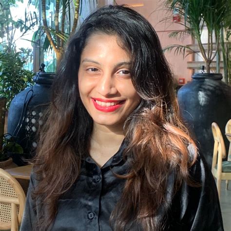 Simran Dsouza, India Food Network