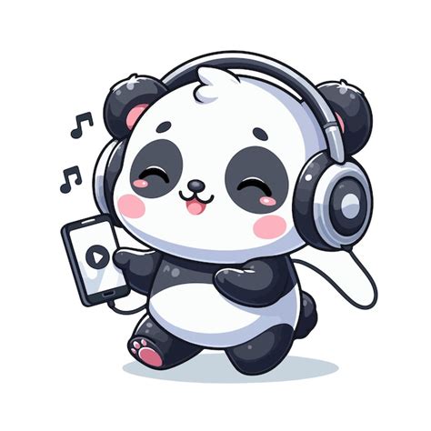 Image result for Cartoon Panda Hello