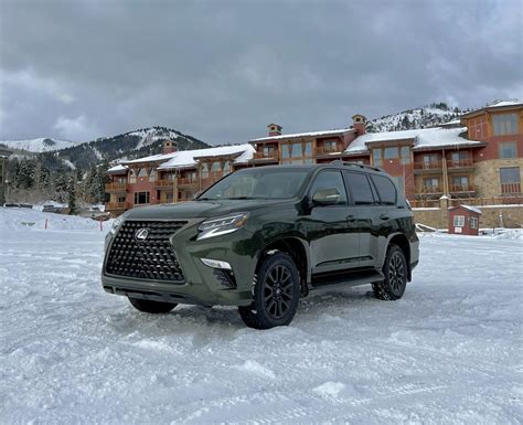 2023 Lexus GX Review | Videos - MilesPerHr