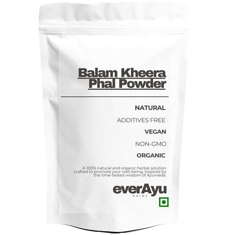Balam Kheera Phal Powder (Kigelia africana) – Benefits, Uses & FAQs ...