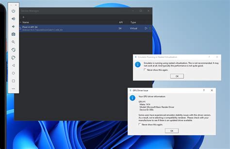 Image result for Android VM Emulator Development