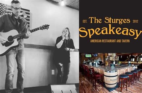 Dave and Megan, The Sturges Speakeasy, Harrisburg, February 1 2024 ...