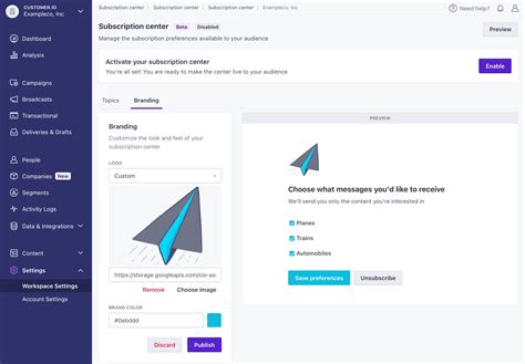 Image result for Subscription Center