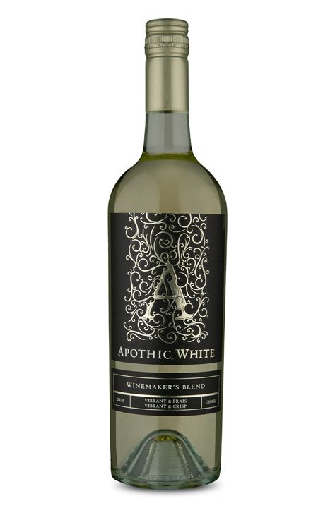 Apothic White 2020 - Wine | Wine