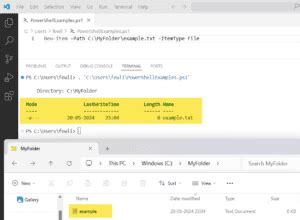 Image result for How to Create an Empty File