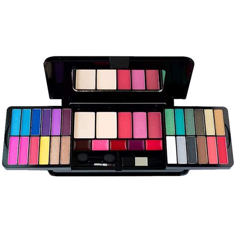 Buy Miss Claire Miss Claire Make Up Palette 9942, Multi, 52.3 Grams, 52 ...