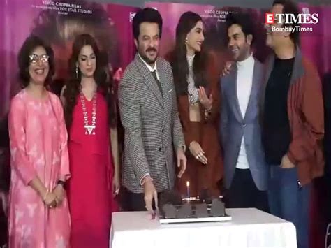Watch: Anil Kapoor celebrates his 62nd birthday