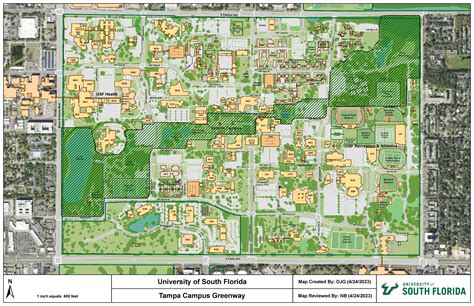 Where We Are | ECORE | College of Arts and Sciences | University of ...