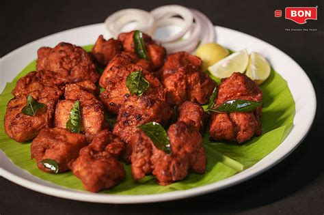 Kerala Chicken 65