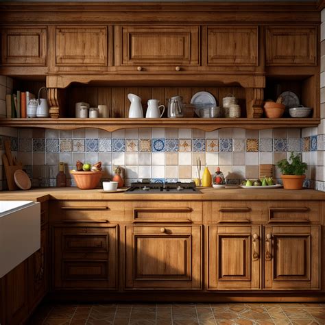 14 Colorful Spanish Tile Kitchen Backsplash Ideas – Rhythm of the Home