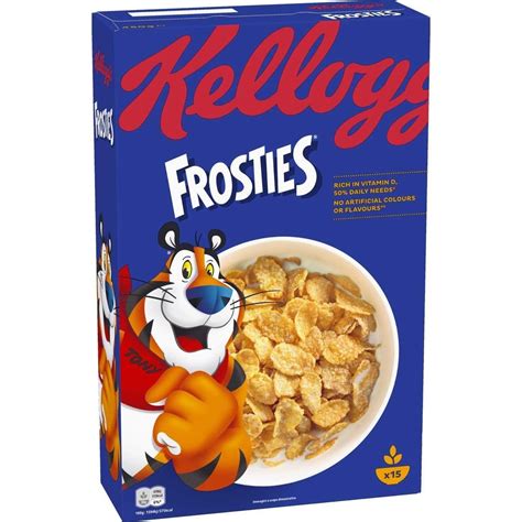 Kellogg's Frosties, 450 g : Amazon.in: Grocery & Gourmet Foods